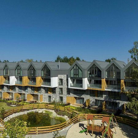 Apartmany A Chalety Horizont Resort Татранська Ломниця Екстер'єр фото