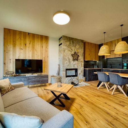 Apartmany A Chalety Horizont Resort Татранська Ломниця Екстер'єр фото