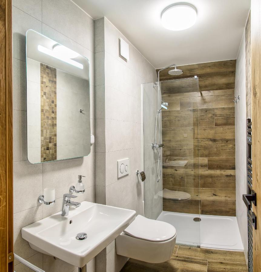 Apartmany A Chalety Horizont Resort Татранська Ломниця Екстер'єр фото