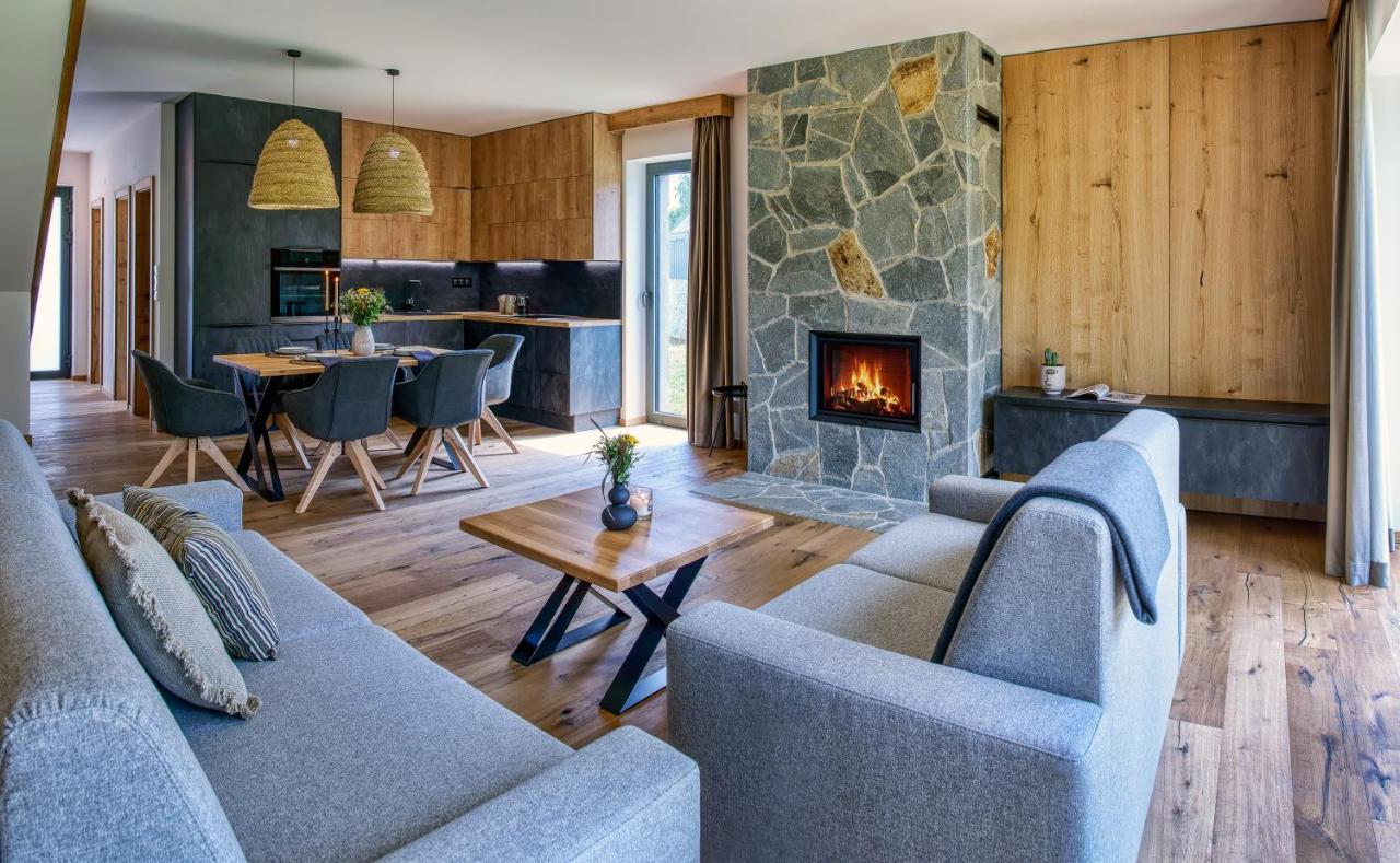 Apartmany A Chalety Horizont Resort Татранська Ломниця Екстер'єр фото