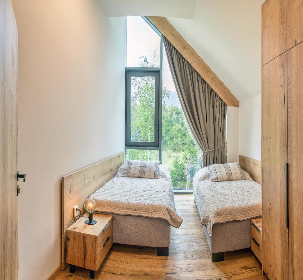 Apartmany A Chalety Horizont Resort Татранська Ломниця Екстер'єр фото