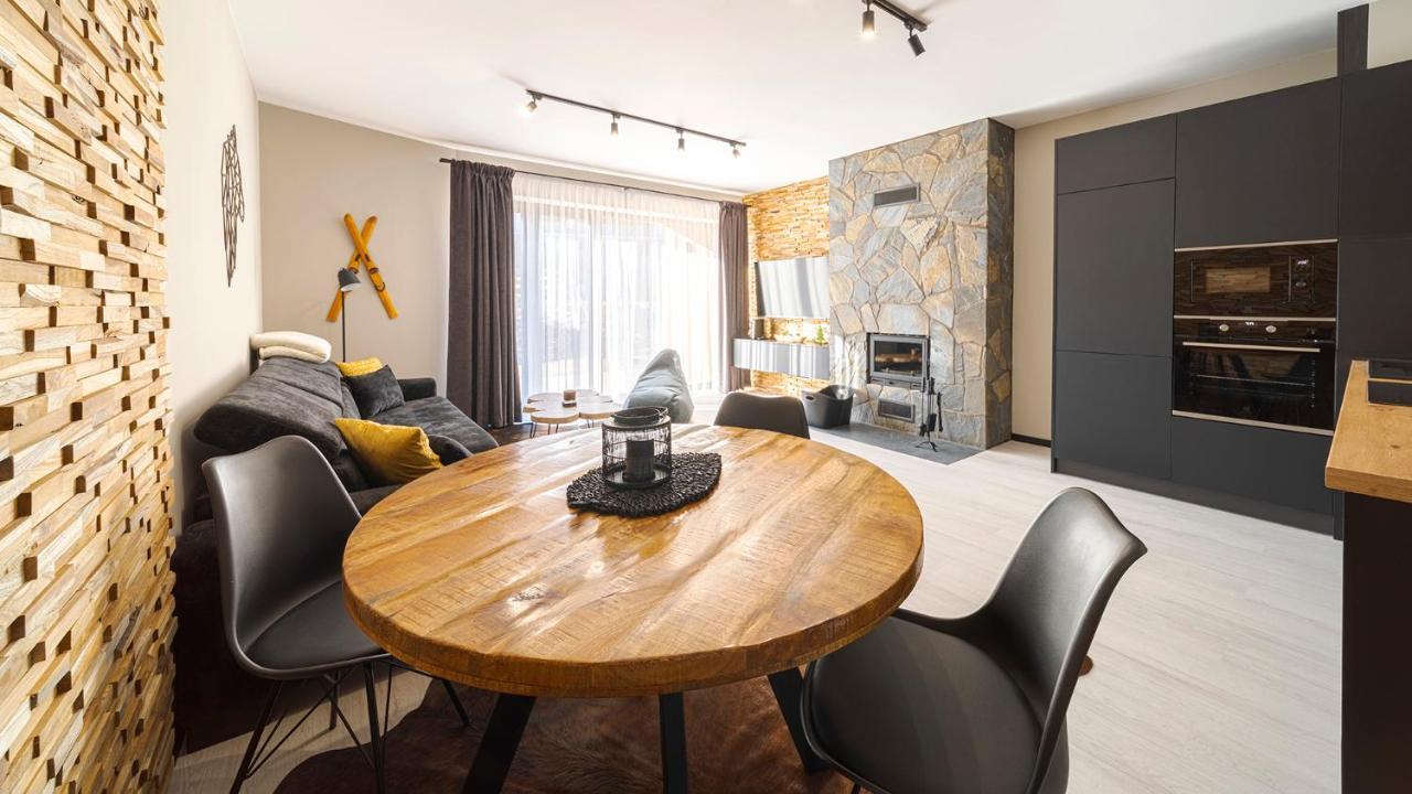 Apartmany A Chalety Horizont Resort Татранська Ломниця Екстер'єр фото