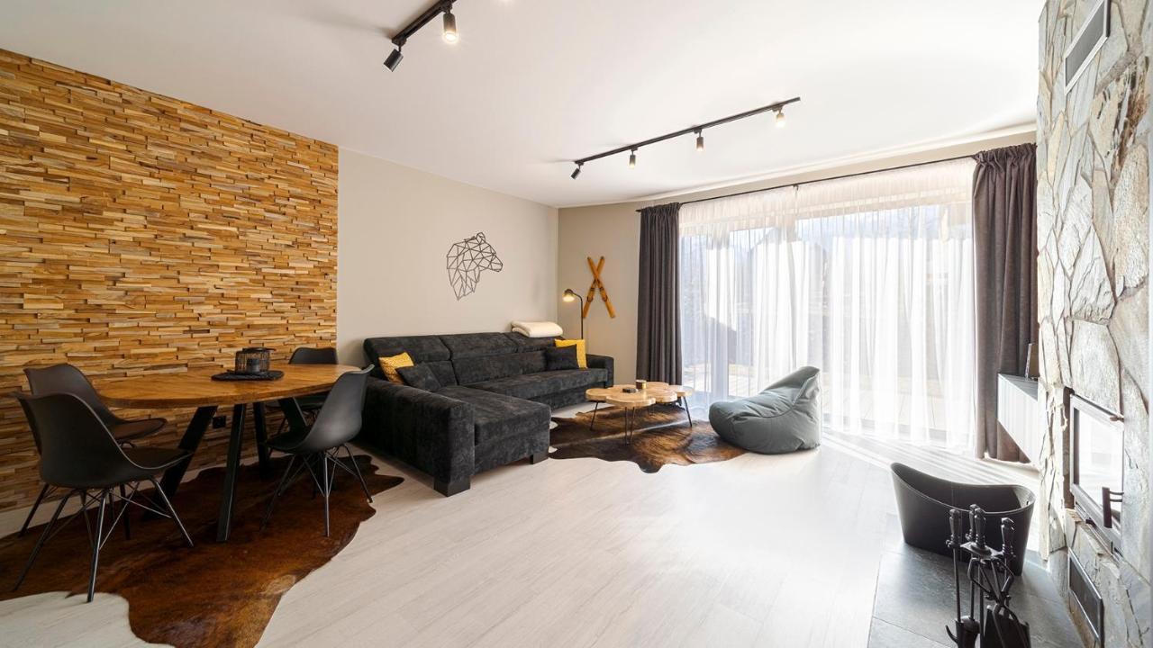 Apartmany A Chalety Horizont Resort Татранська Ломниця Екстер'єр фото