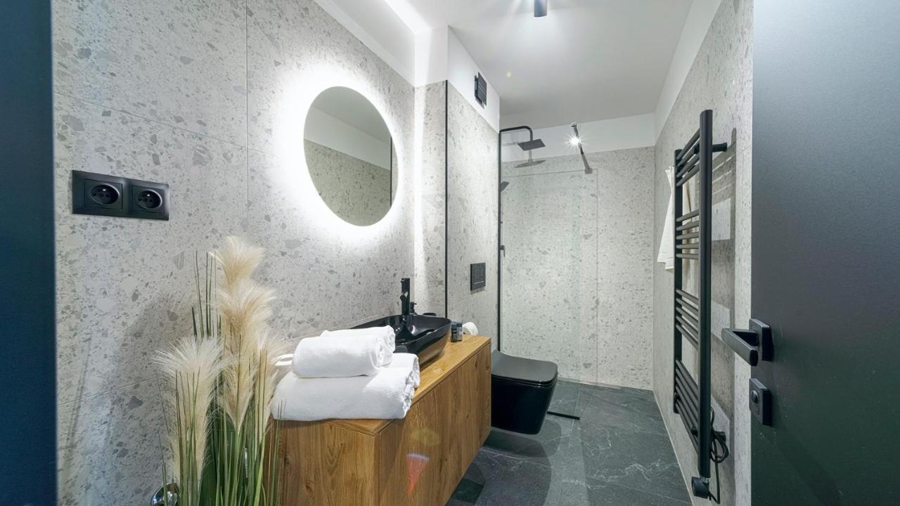 Apartmany A Chalety Horizont Resort Татранська Ломниця Екстер'єр фото