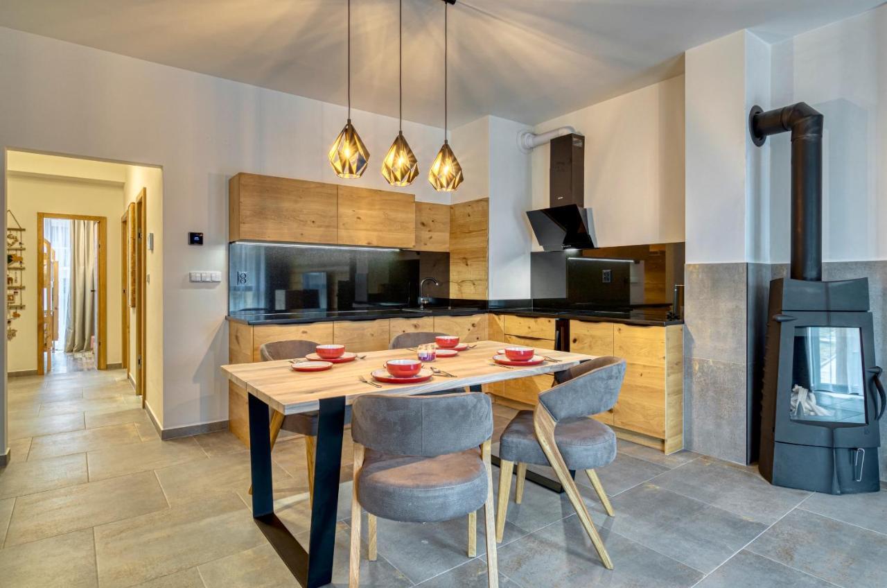 Apartmany A Chalety Horizont Resort Татранська Ломниця Екстер'єр фото