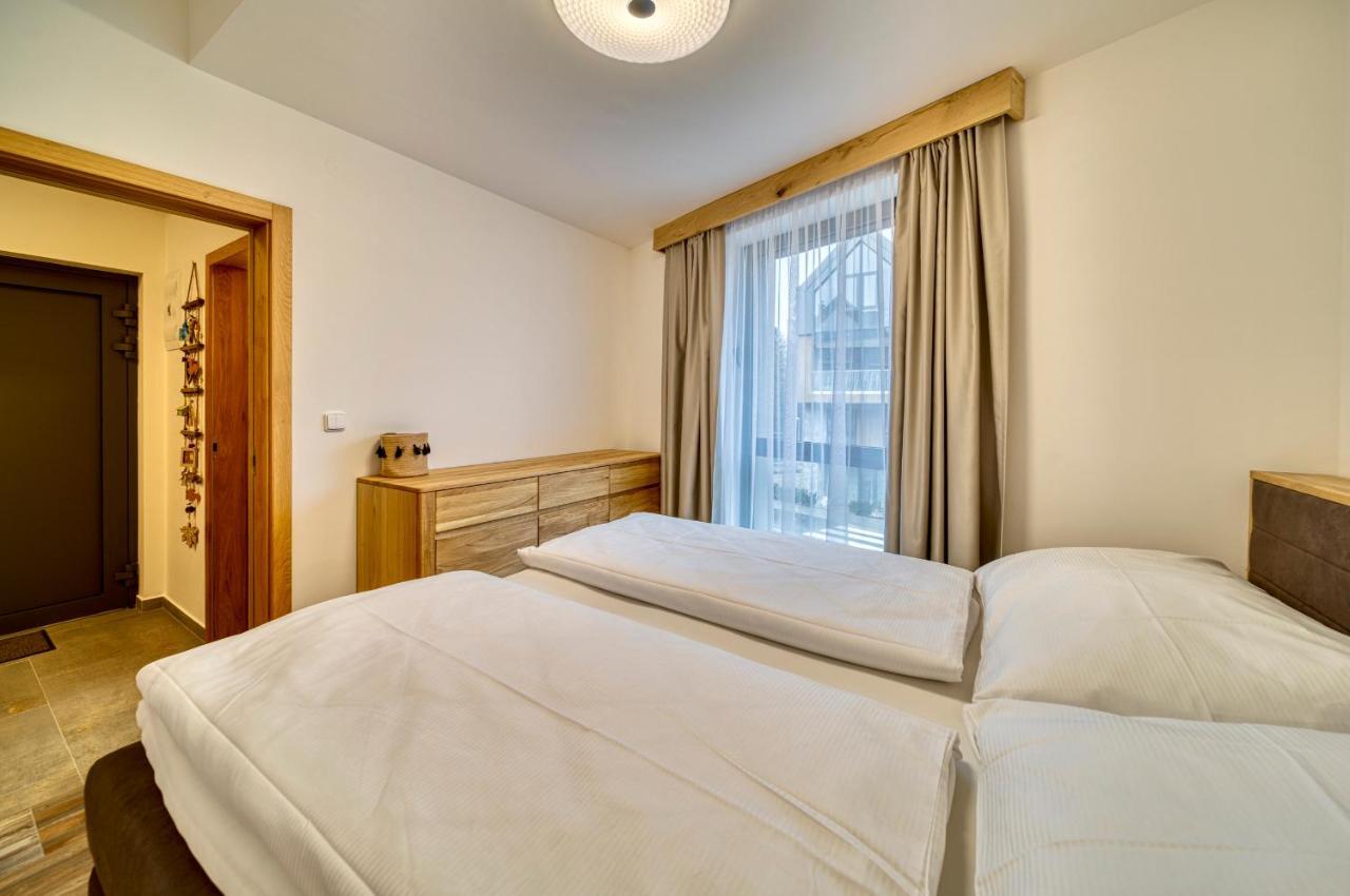 Apartmany A Chalety Horizont Resort Татранська Ломниця Екстер'єр фото