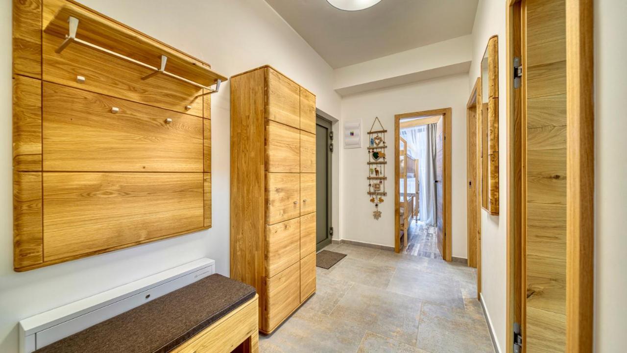 Apartmany A Chalety Horizont Resort Татранська Ломниця Екстер'єр фото