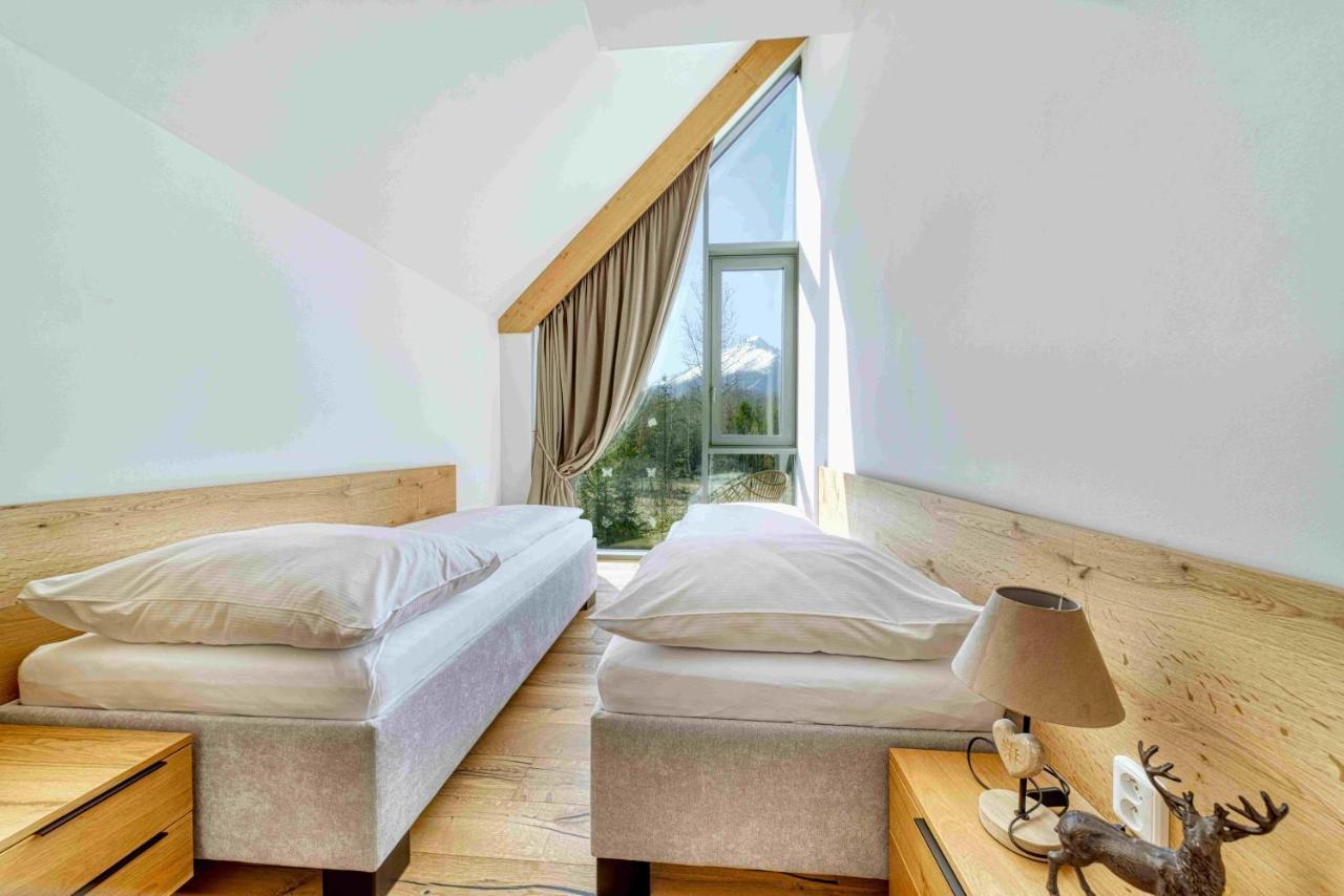 Apartmany A Chalety Horizont Resort Татранська Ломниця Екстер'єр фото
