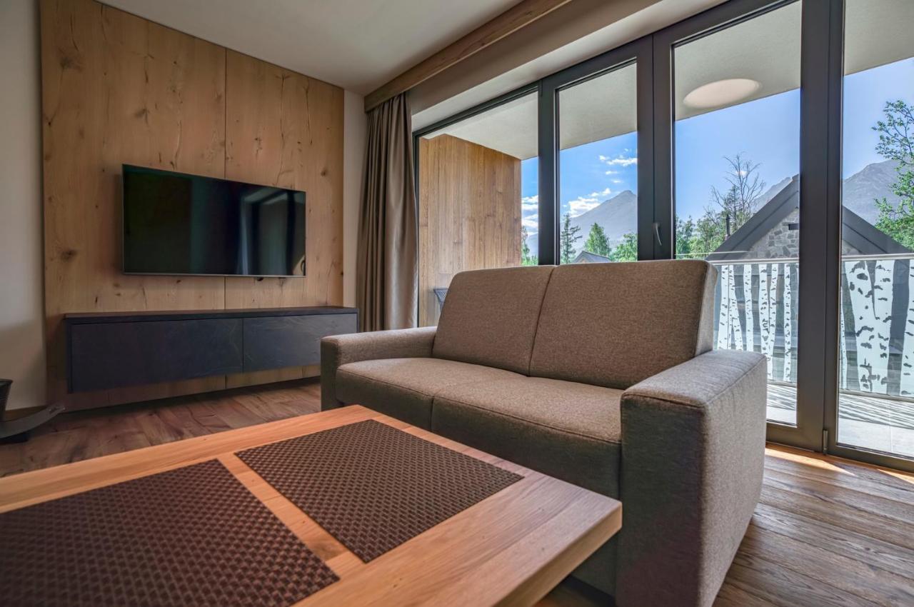 Apartmany A Chalety Horizont Resort Татранська Ломниця Екстер'єр фото