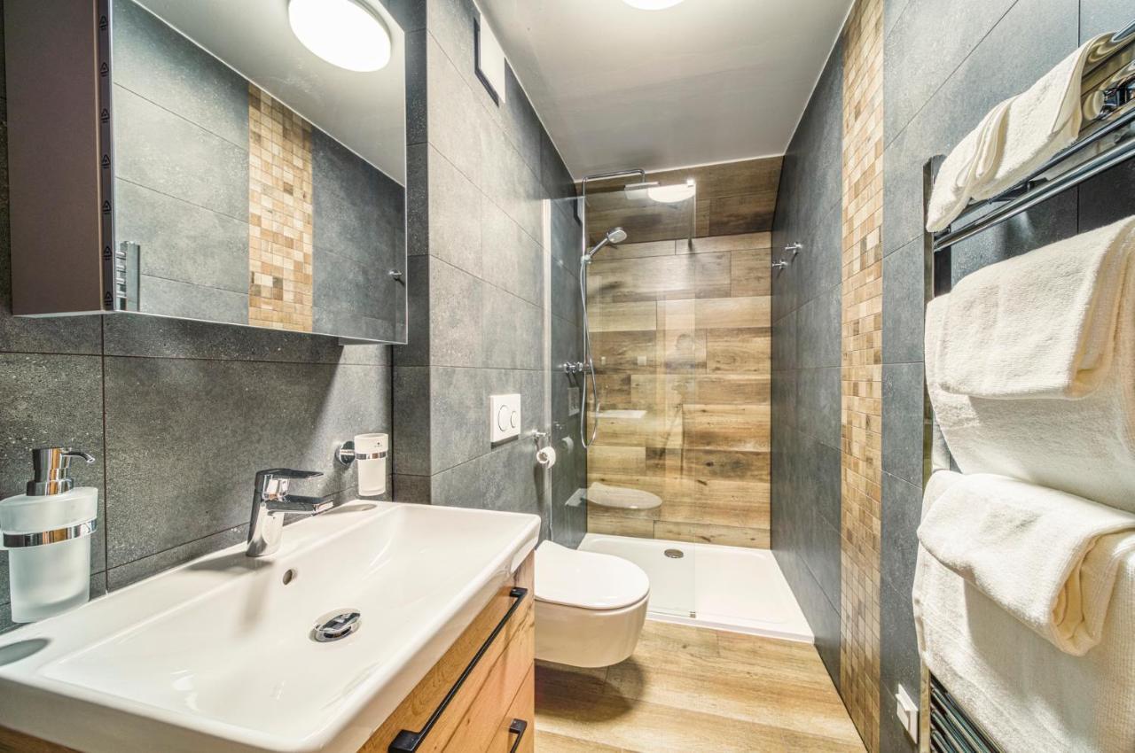 Apartmany A Chalety Horizont Resort Татранська Ломниця Екстер'єр фото