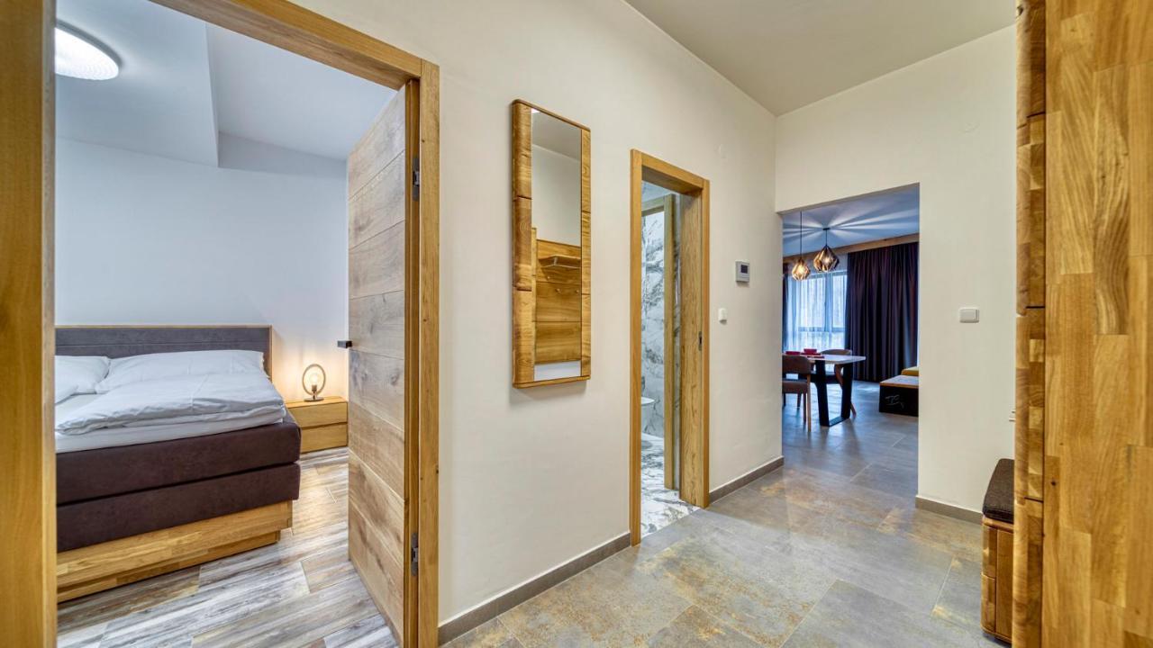 Apartmany A Chalety Horizont Resort Татранська Ломниця Екстер'єр фото