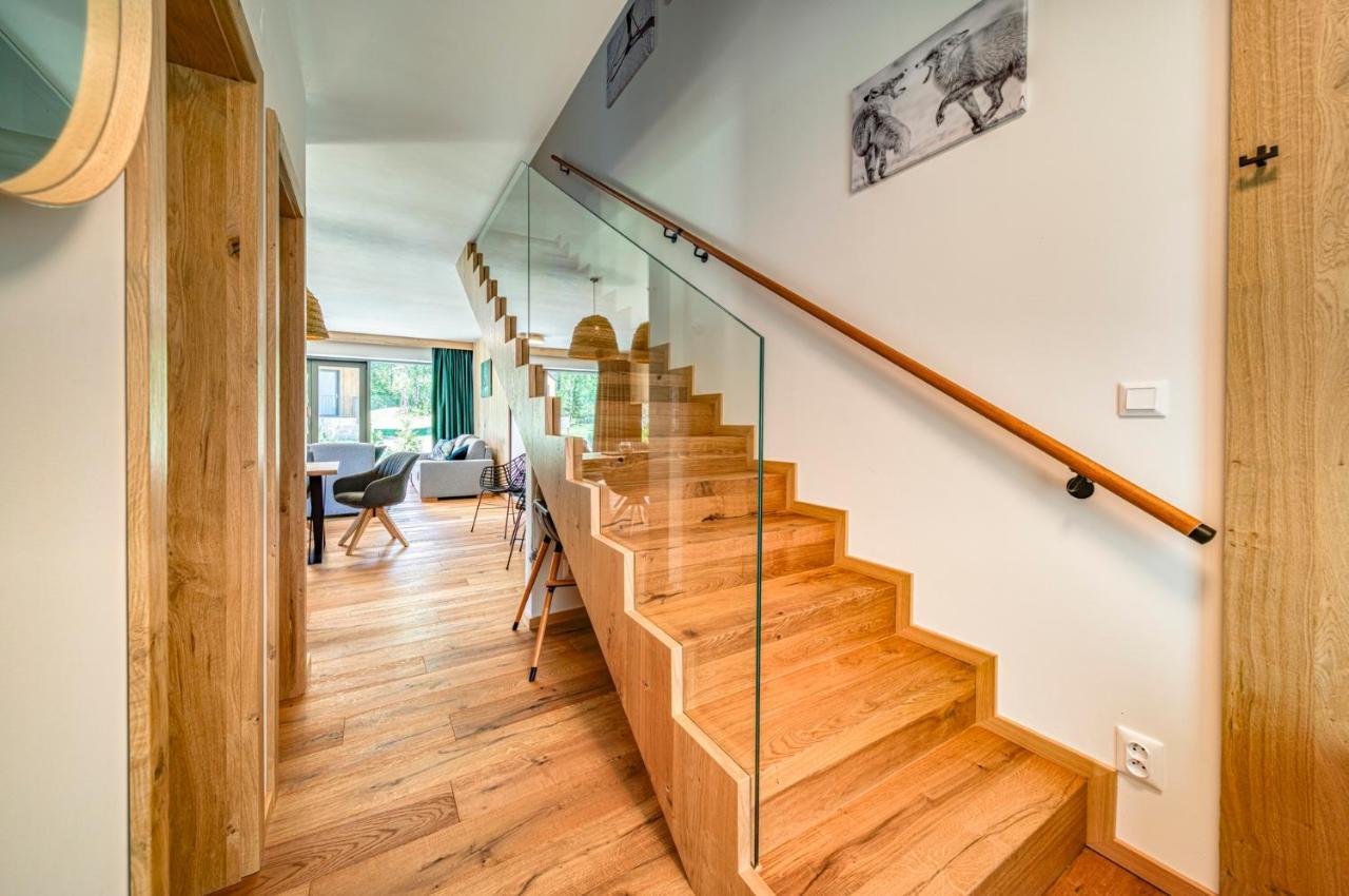 Apartmany A Chalety Horizont Resort Татранська Ломниця Екстер'єр фото