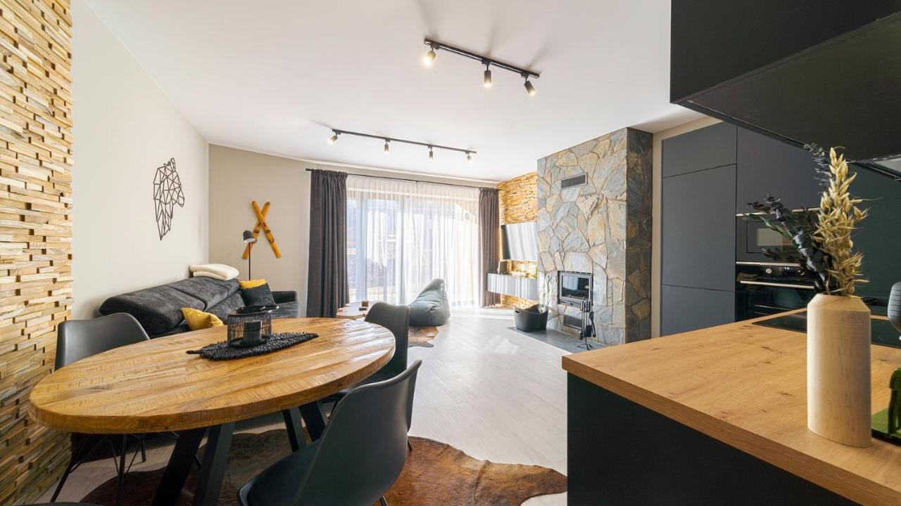 Apartmany A Chalety Horizont Resort Татранська Ломниця Екстер'єр фото