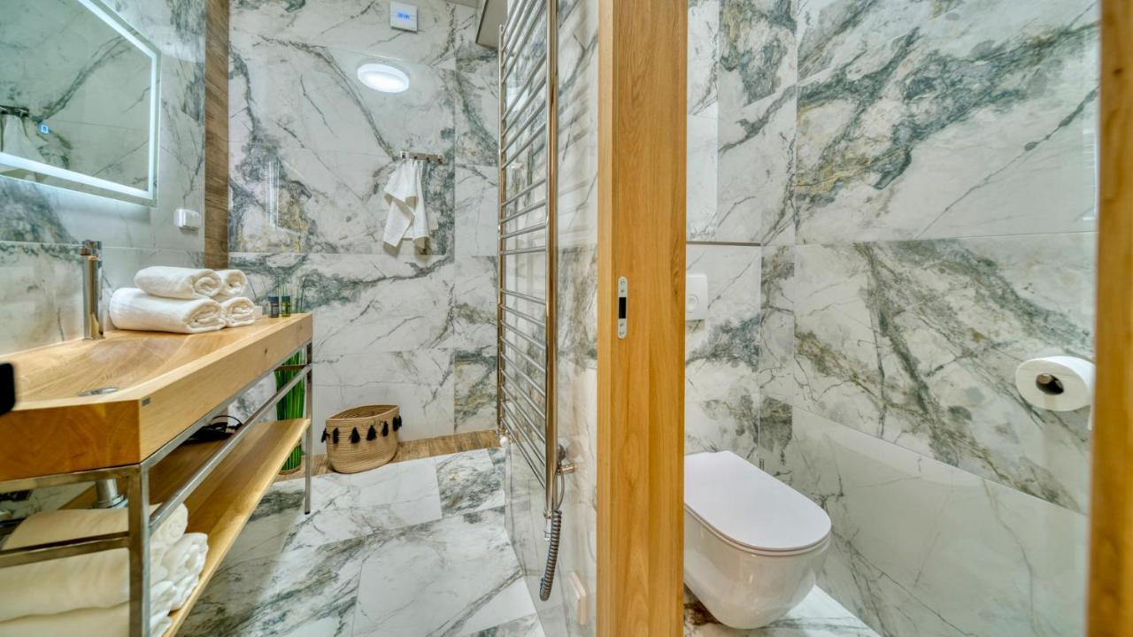 Apartmany A Chalety Horizont Resort Татранська Ломниця Екстер'єр фото