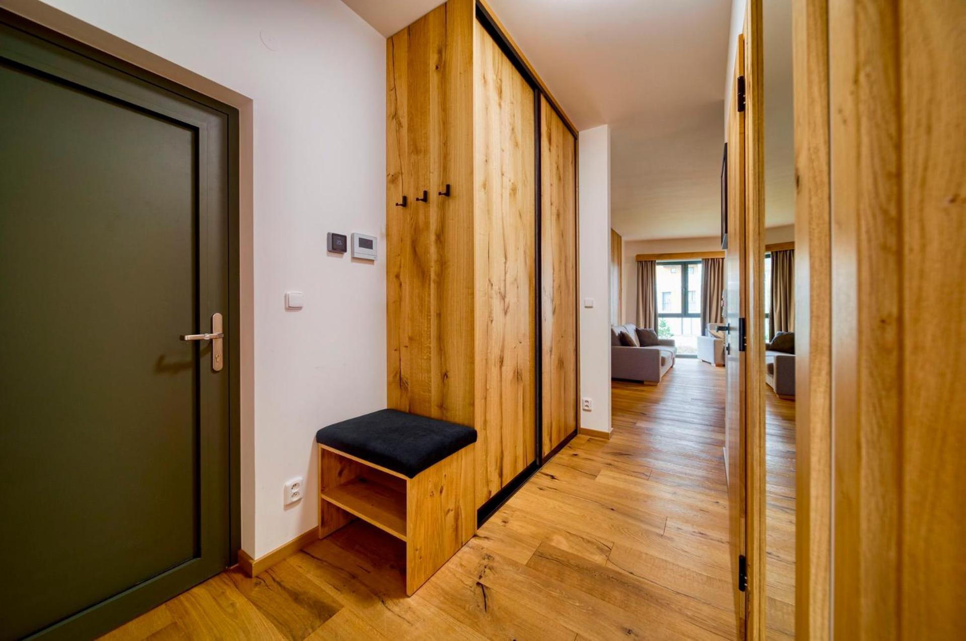 Apartmany A Chalety Horizont Resort Татранська Ломниця Екстер'єр фото