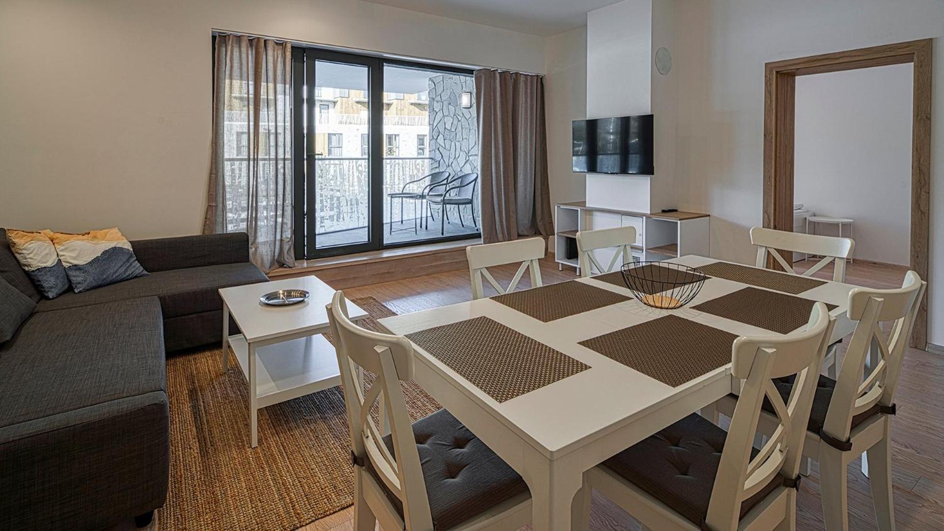 Apartmany A Chalety Horizont Resort Татранська Ломниця Екстер'єр фото