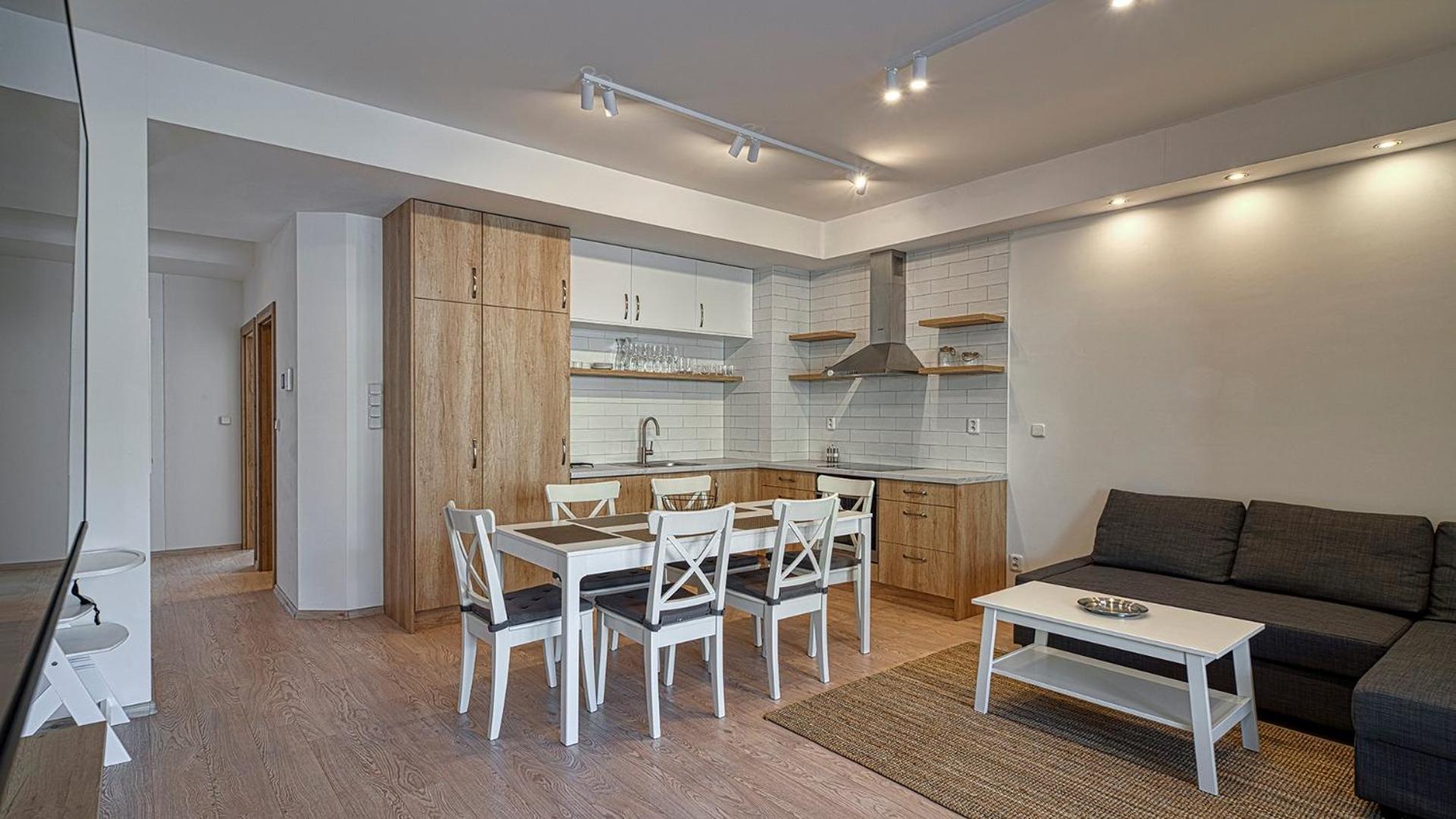 Apartmany A Chalety Horizont Resort Татранська Ломниця Екстер'єр фото